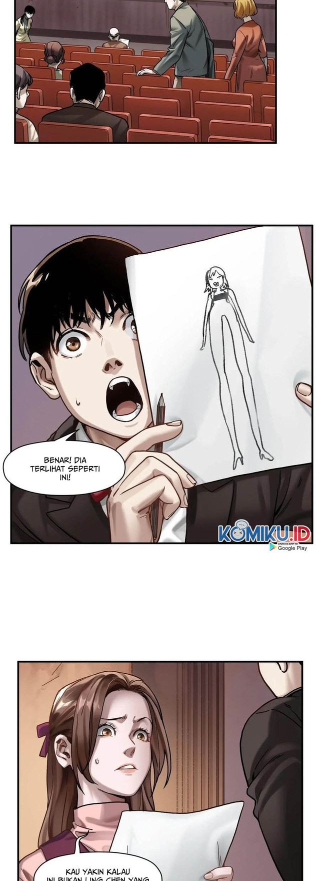 Villain Initialization Chapter 80 Gambar 19